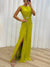 Alma – Draped Dress
