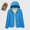 Lily™ - Ultra-Light Quilted Jacket