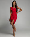 Lavenza™ | Fitted Dress