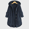 Franca™ - Fleece Jacket with Hood