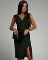 Lavenza™ | Fitted Dress