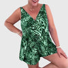 Dahlia™ | Elegant Swimsuit Dress