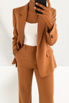 Victoria - Tailored Set