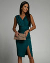 Lavenza™ | Fitted Dress