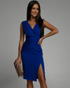 Lavenza™ | Fitted Dress