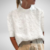 Elodie – Embroidered Blouse