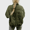 Sloane | Quilted Comfort Jacket