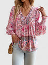 Renazianne | Elegant Top