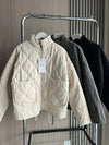 Roz - Pocket-Detail Everyday Jacket