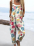 Fiorella | Bloom Print Overalls