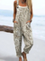 Liora | Embroidered Bloom Overalls