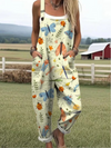Lumi | Garden Wings Overalls