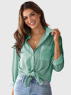 Ariana™ | Collared Neck Shirt