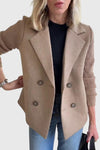 Melina™ - Elegant Blazer