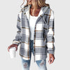 Martina™ | Women's Mesh Button Placket Jacket
