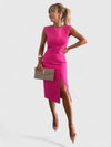 Betty | Elegant Midi Dress