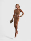 Betty | Elegant Midi Dress