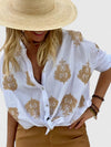 Veronika™ | Elegant Blouse